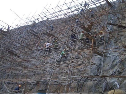 特克斯公路桩基检测